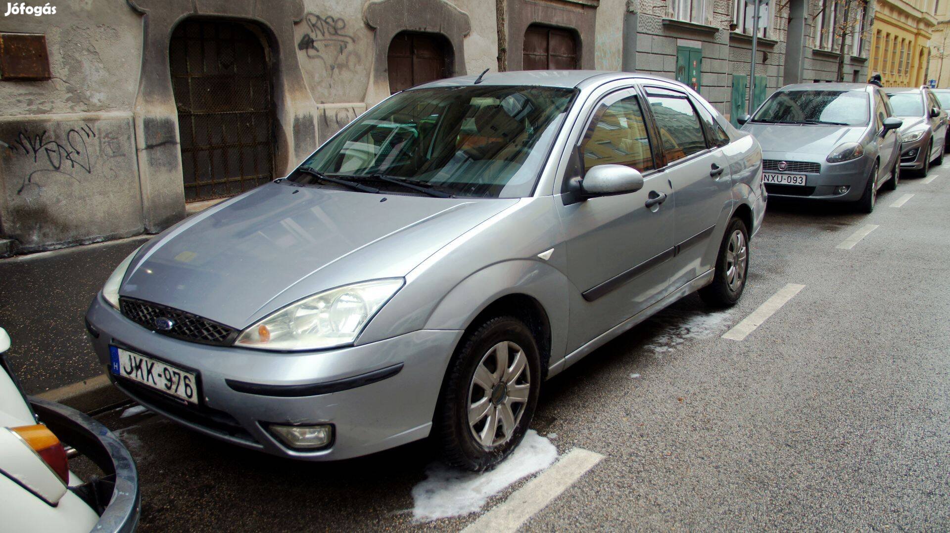 Ford Focus 1.6 Ghia