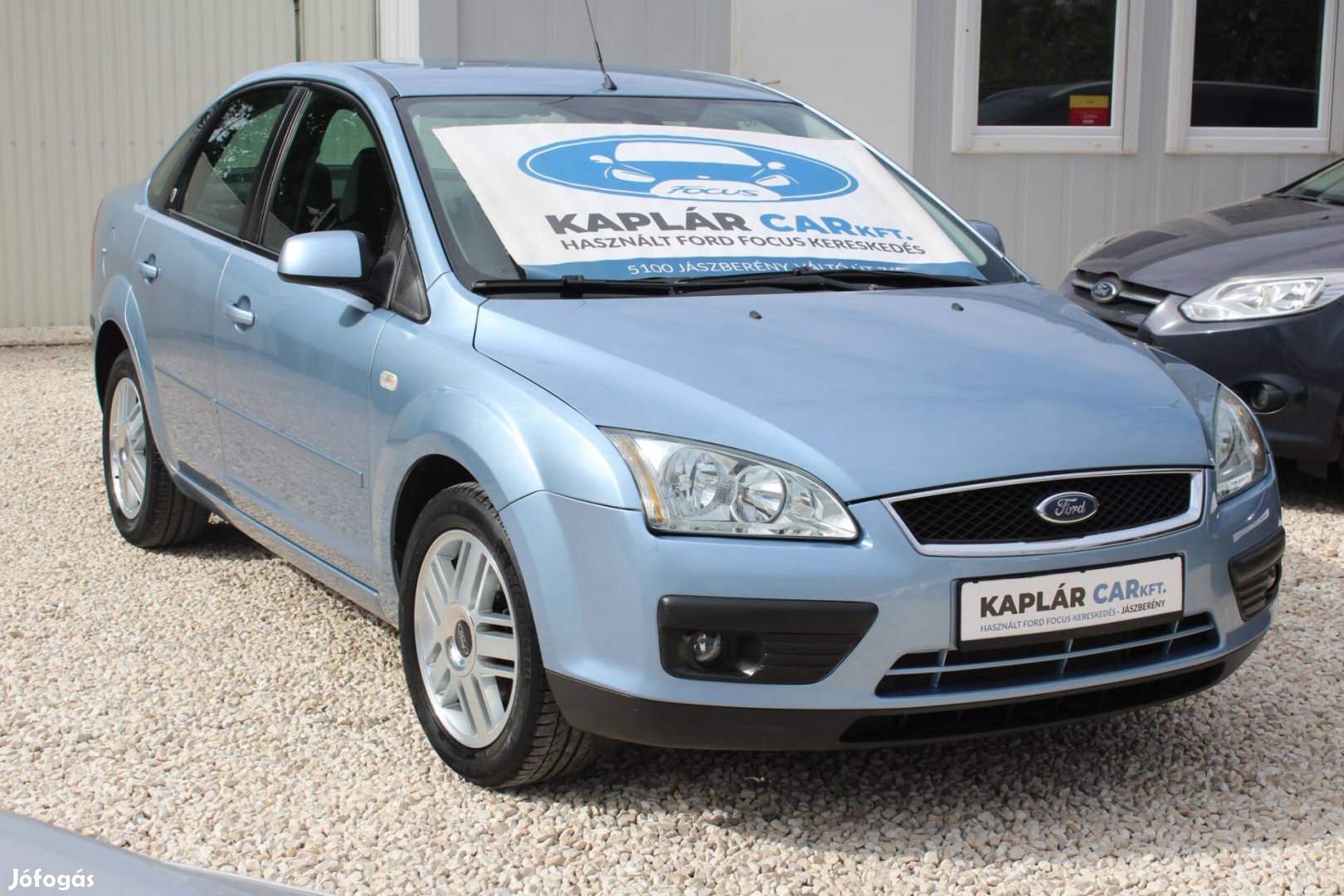 Ford Focus 1.6 Ghia