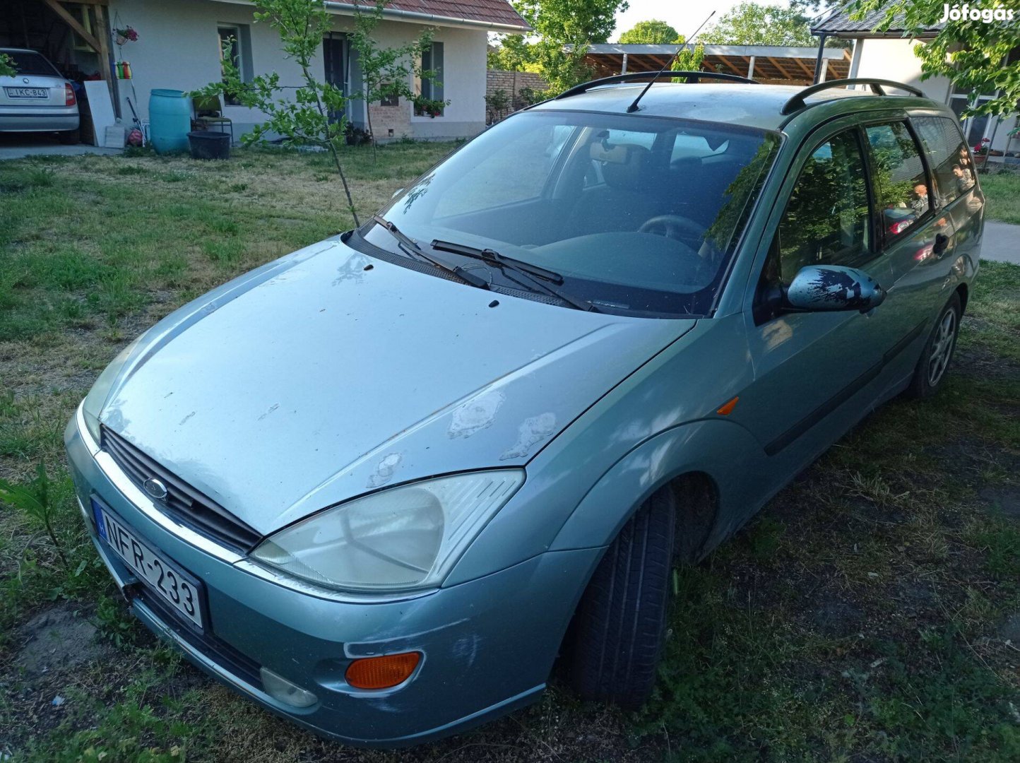 Ford Focus 1.6 Ghia
