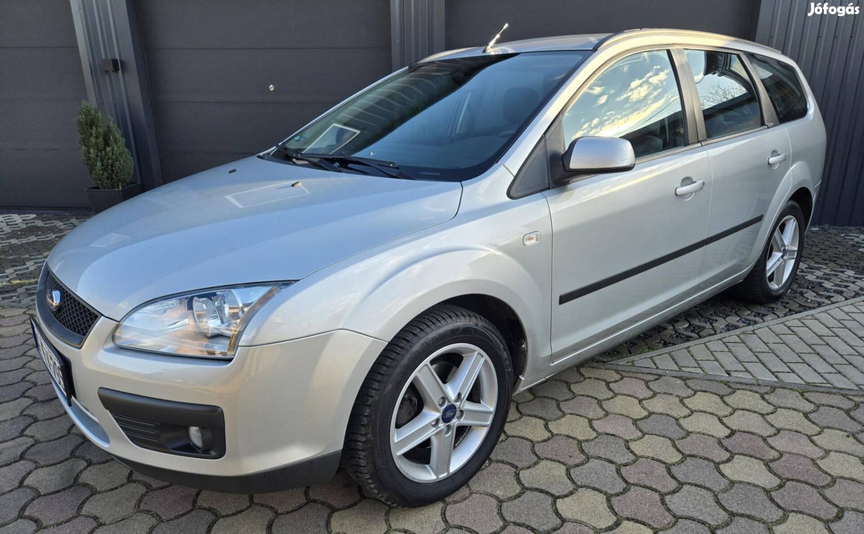 Ford Focus 1.6 Ghia Még Egy Ilyen Szép Nincs !!...