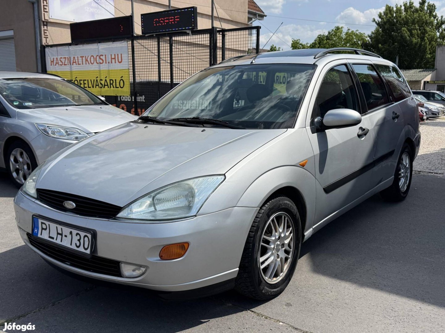 Ford Focus 1.6 Ghia (Automata)