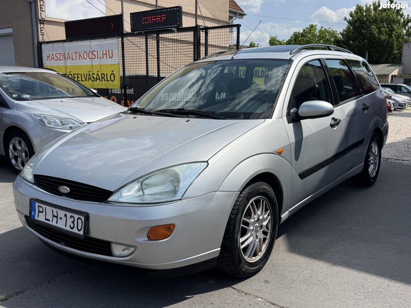 Ford Focus 1.6 Ghia (Automata)