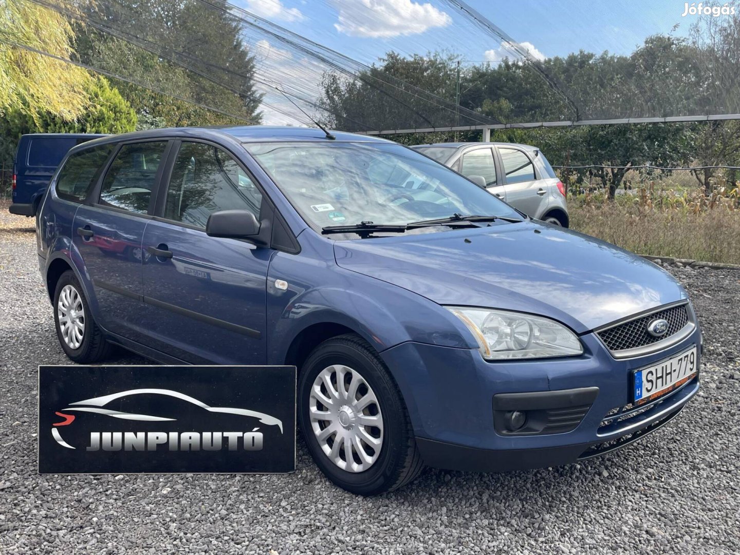 Ford Focus 1.6 Jó állapotú megbízható családi k...