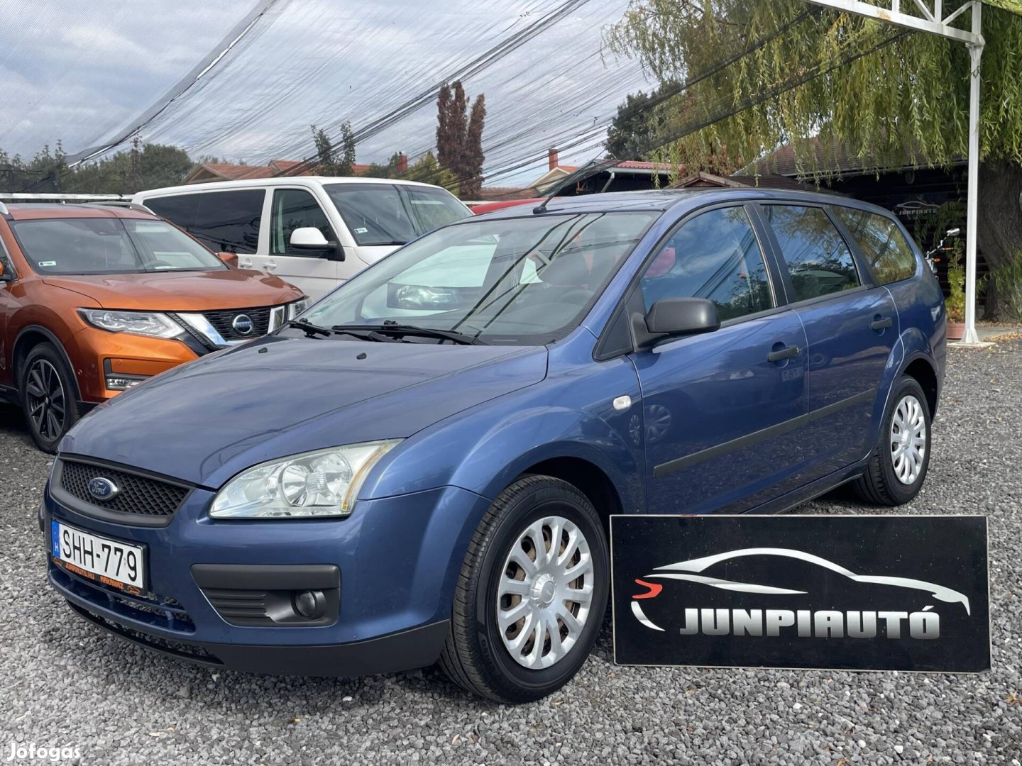 Ford Focus 1.6 Jó állapotú megbízható családi k...