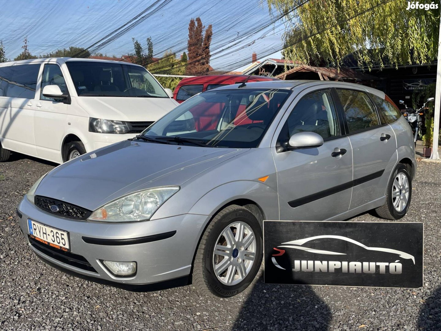 Ford Focus 1.6 Megbízható társ szép állapotban...