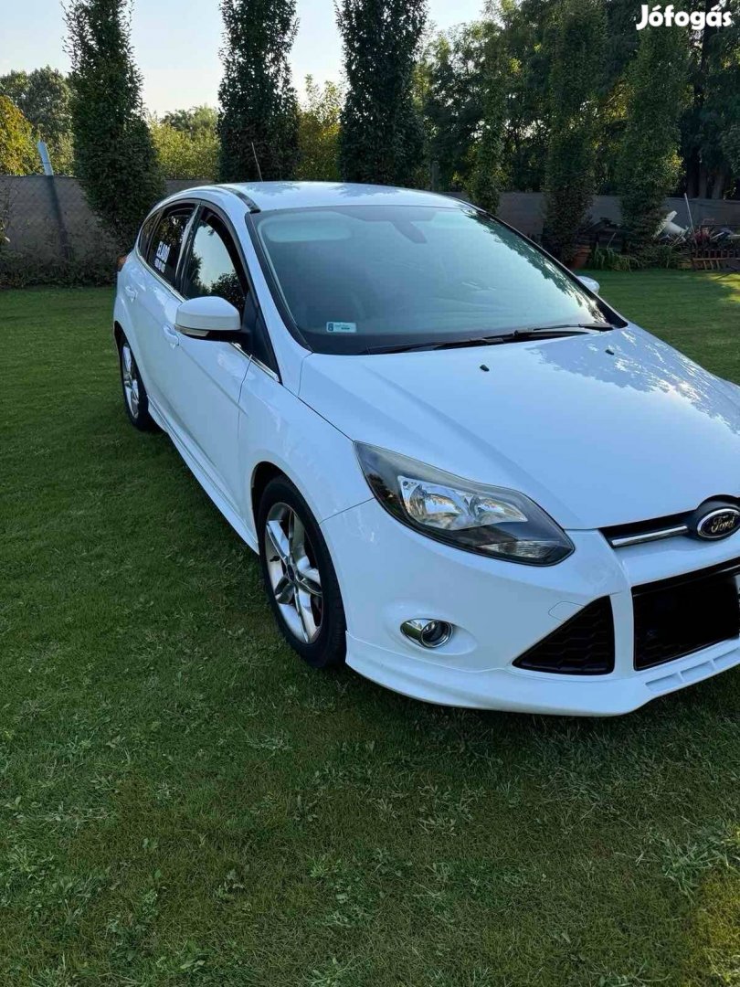 Ford Focus 1.6 S