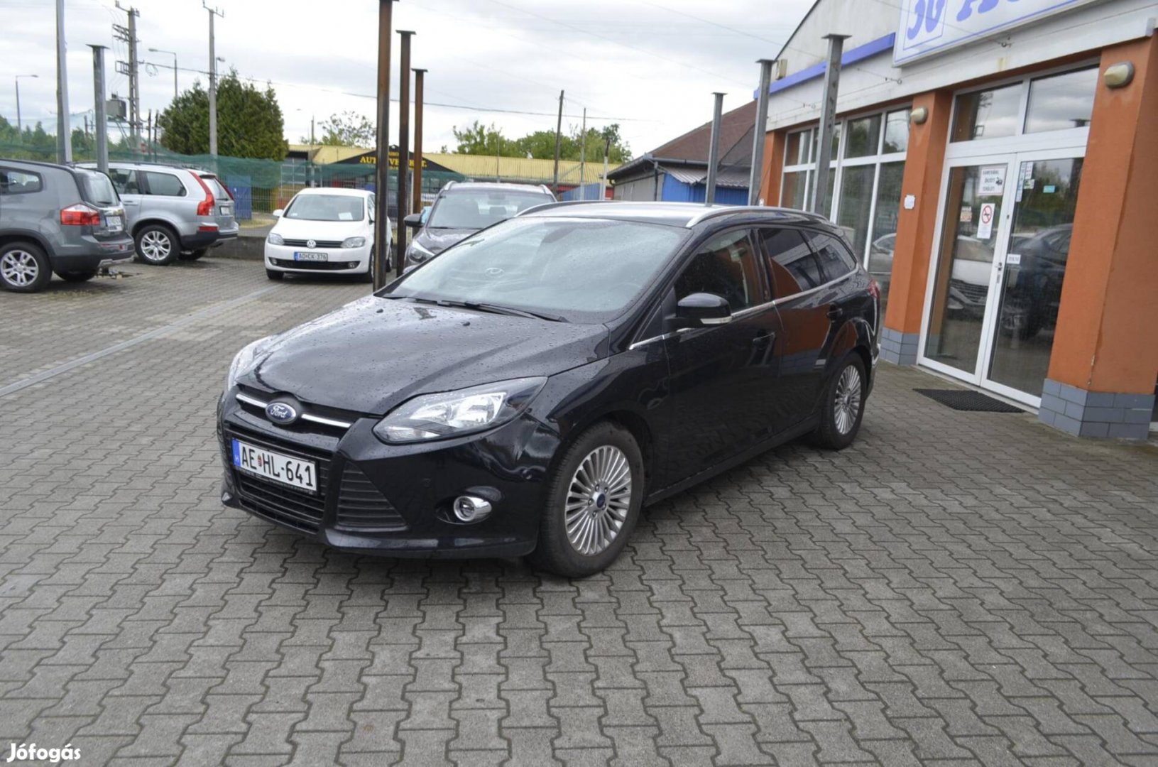 Ford Focus 1.6 Scti Ecoboost Champions 156.267...