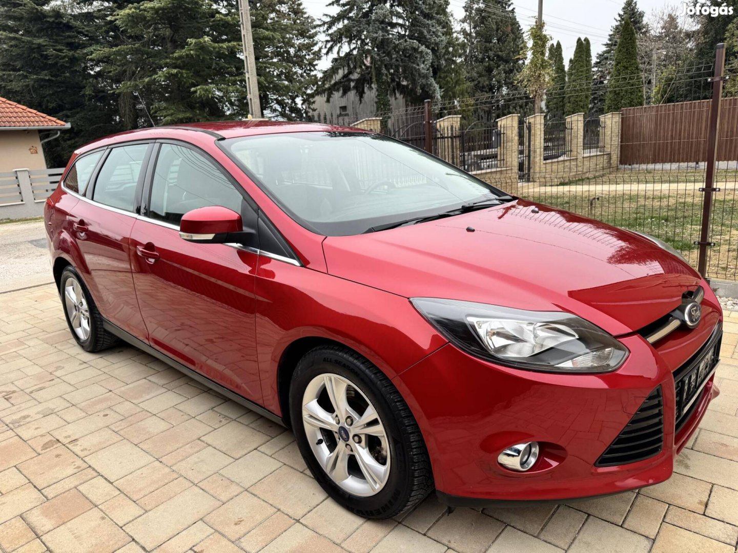 Ford Focus 1.6 Scti Ecoboost Champions 98Ezer K...