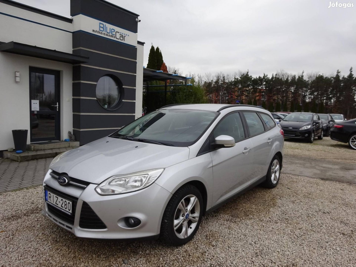 Ford Focus 1.6 Scti Ecoboost Champions KM:153e....