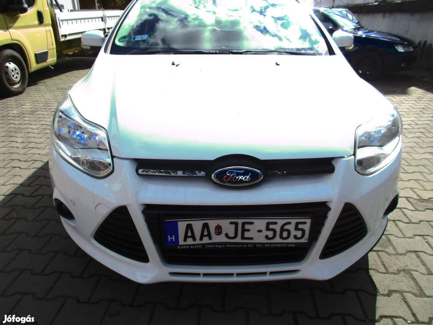 Ford Focus 1.6 Scti Ecoboost Technology
