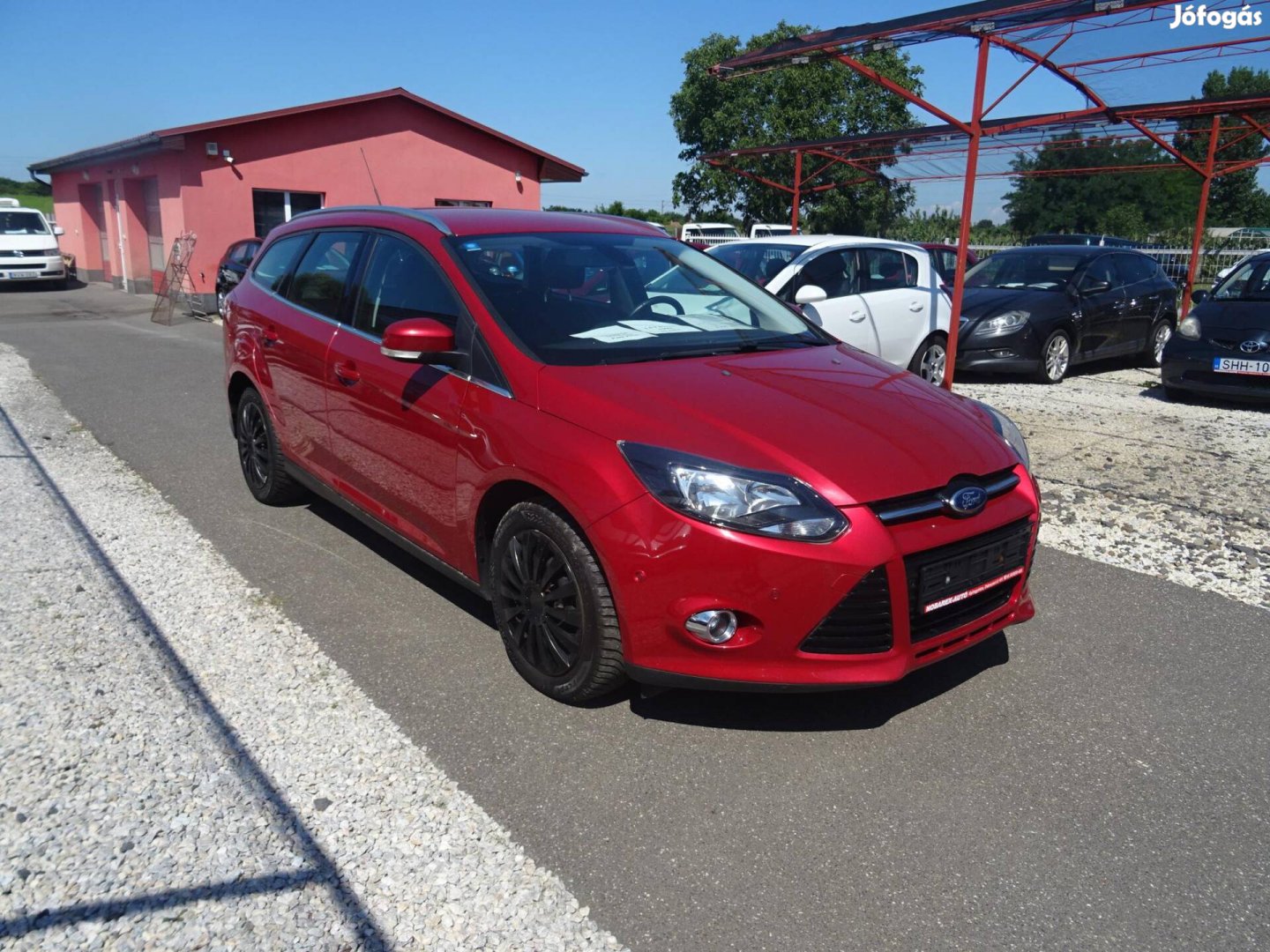 Ford Focus 1.6 Scti Ecoboost Technology ST line