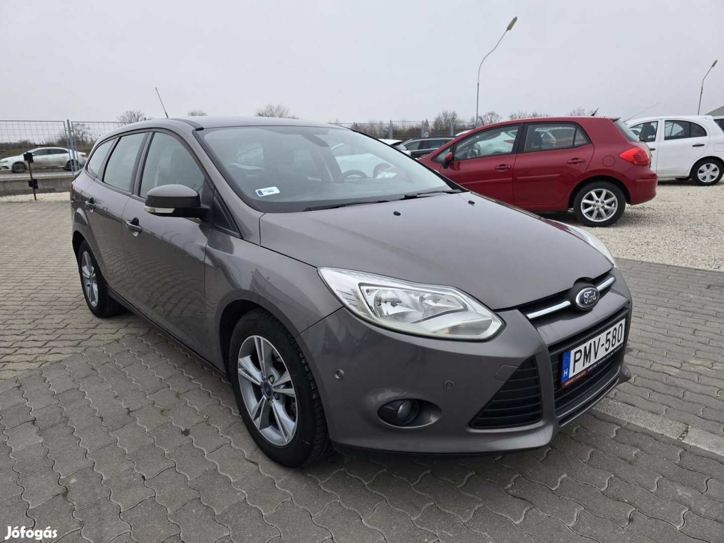 Ford Focus 1.6 Scti Ecoboost Technology Ülésfűt...