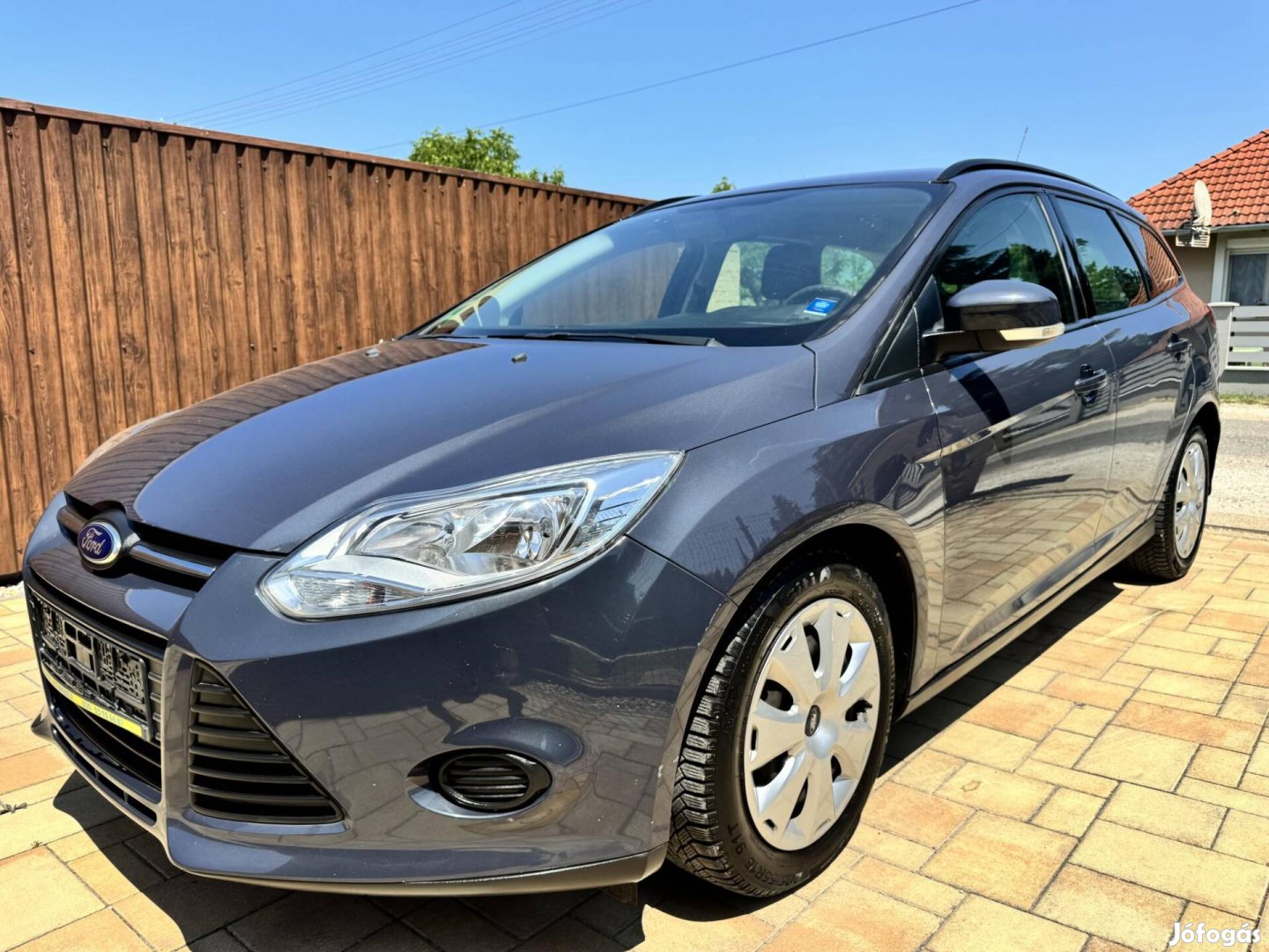 Ford Focus 1.6 Scti Ecoboost Technology gyönyör...