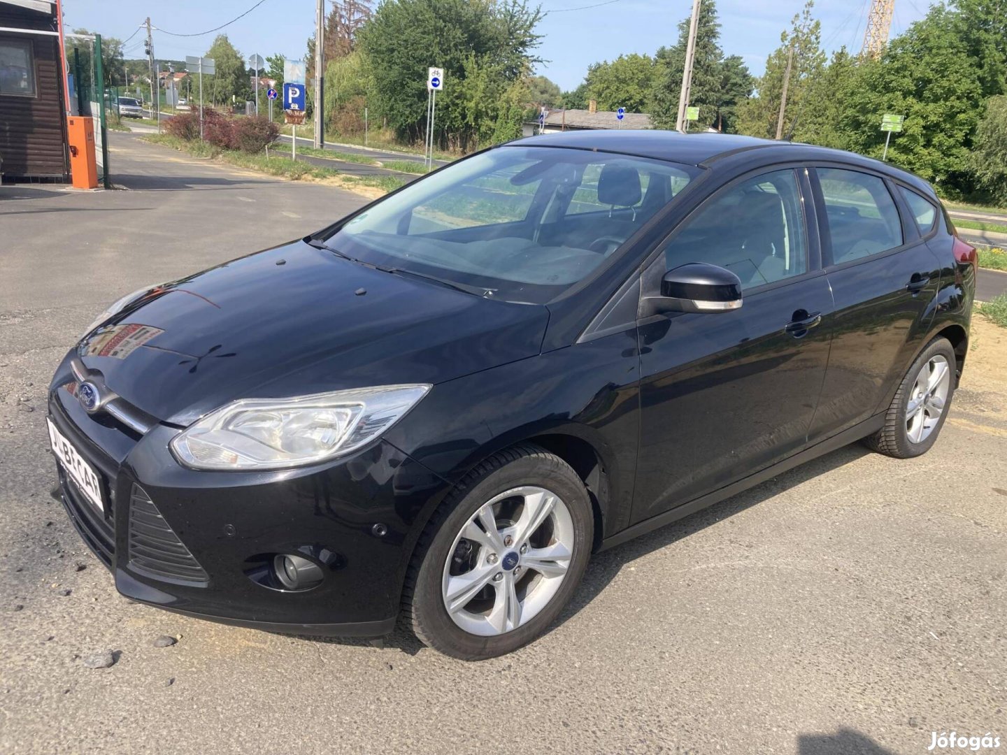 Ford Focus 1.6 Scti Ecoboost Technology ülésfűt...