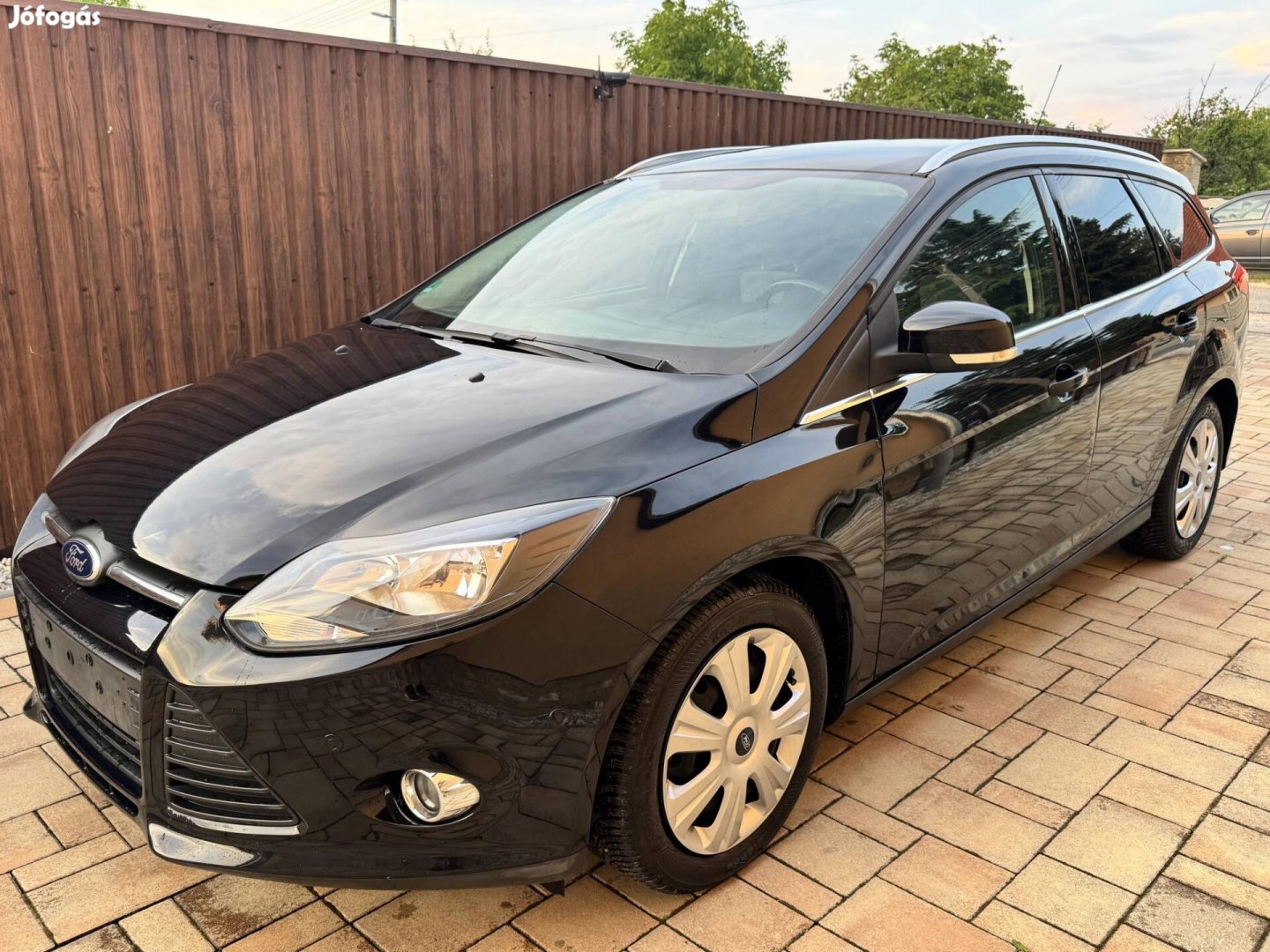Ford Focus 1.6 Scti Ecoboost Titanium 111 ezer...
