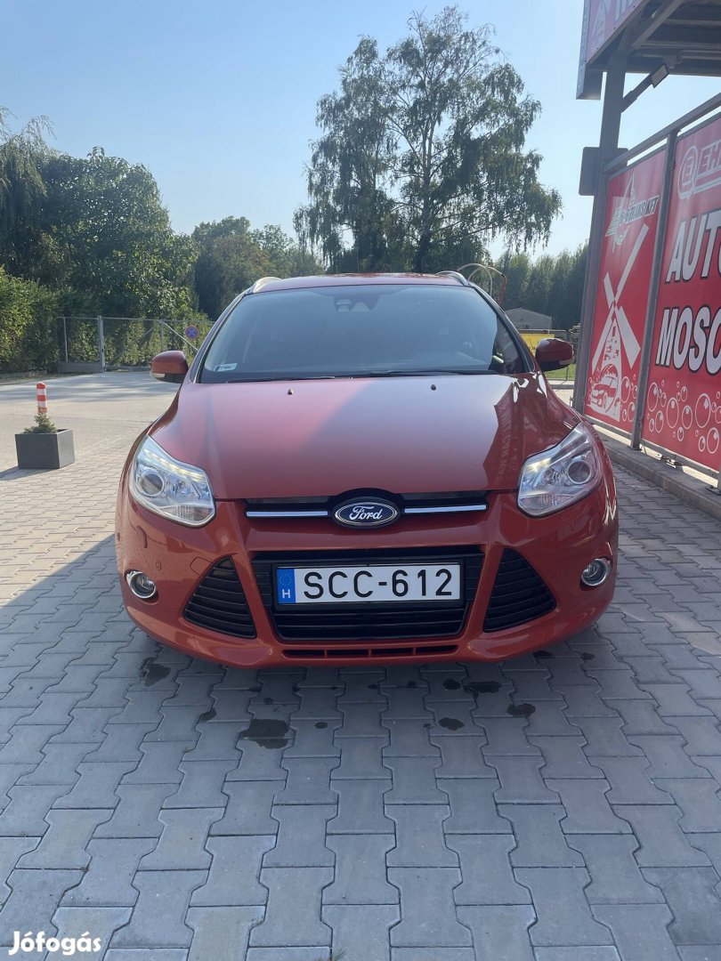 Ford Focus 1.6 Scti Ecoboost Titanium