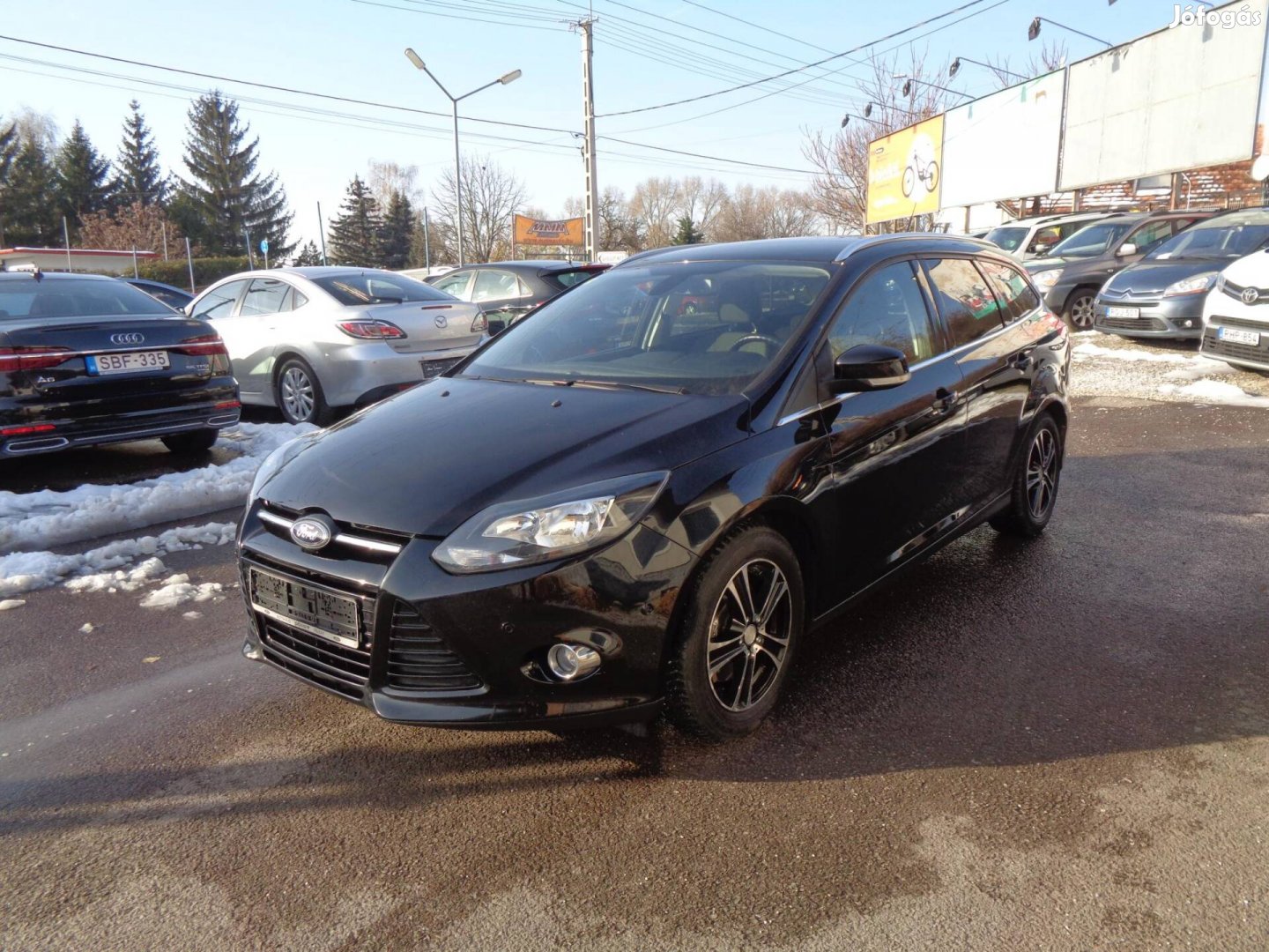 Ford Focus 1.6 Scti Ecoboost Titanium