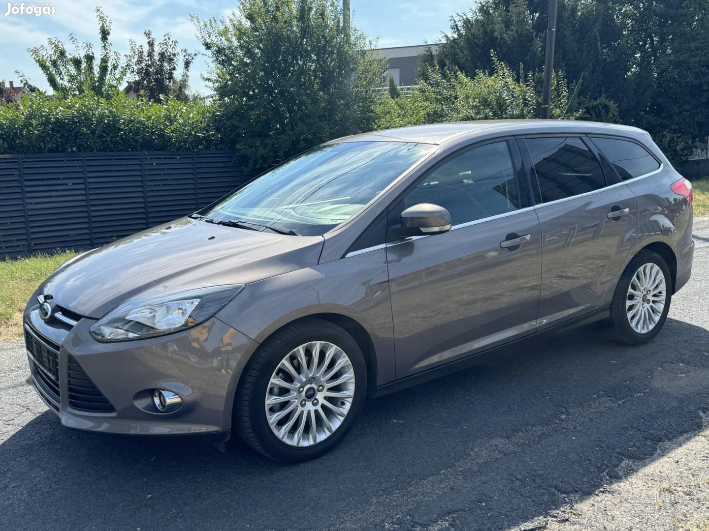 Ford Focus 1.6 Scti Ecoboost Titanium 3 Év Gara...