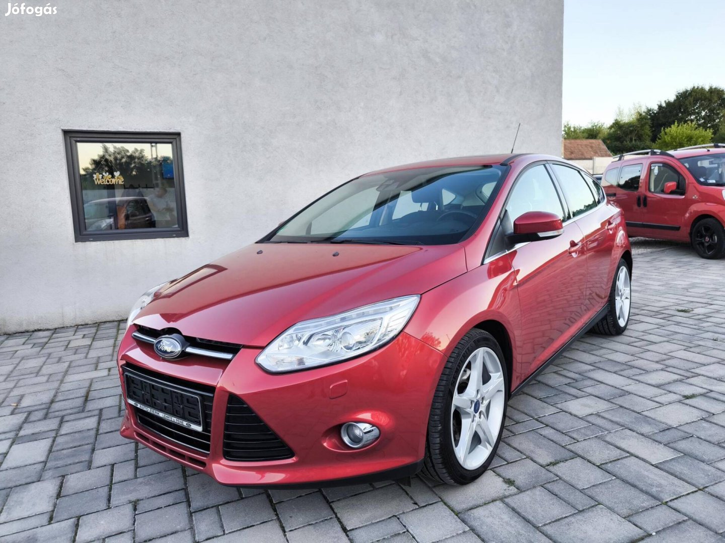 Ford Focus 1.6 Scti Ecoboost Titanium 61eKm!!!...