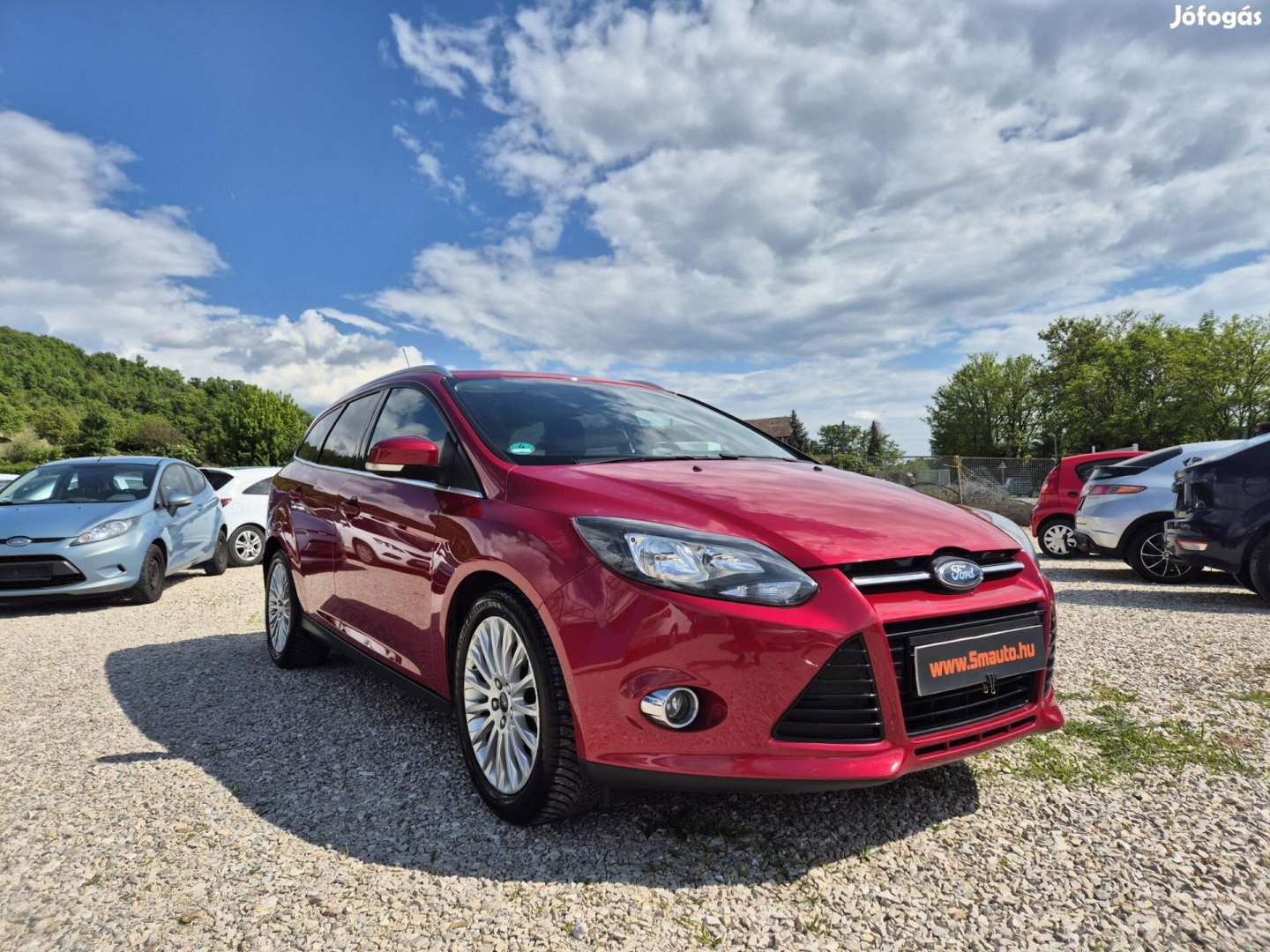 Ford Focus 1.6 Scti Ecoboost Titanium Csere-Bes...