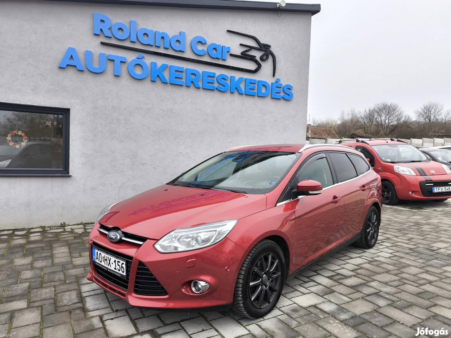 Ford Focus 1.6 Scti Ecoboost Titanium Szinte fu...