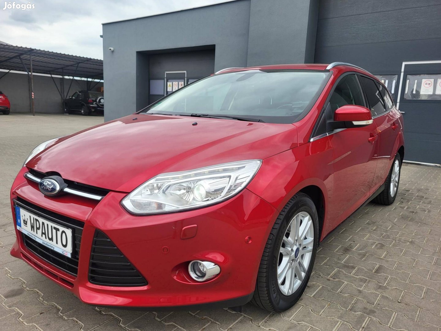 Ford Focus 1.6 Scti Ecoboost Titanium Xenon!!!Ü...
