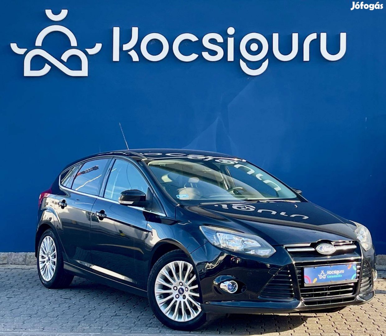 Ford Focus 1.6 Scti Ecoboost Titanium / Mo-i!/...