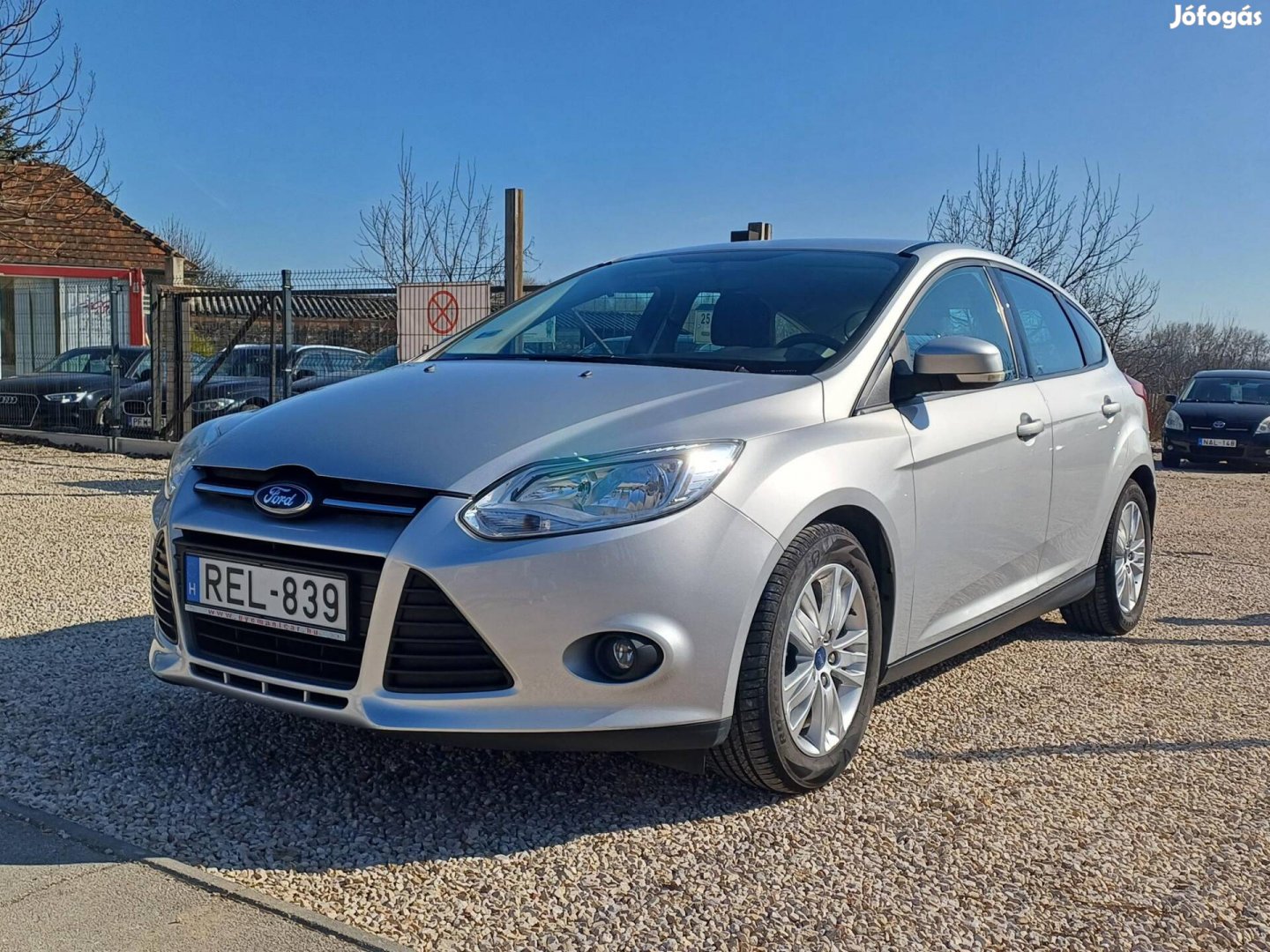 Ford Focus 1.6 Scti Ecoboost Trend Plus