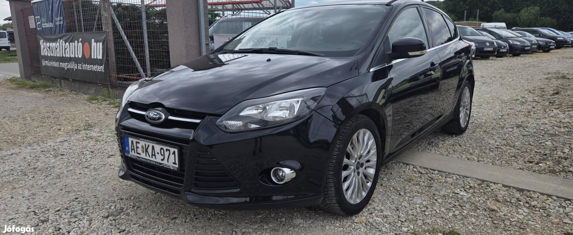 Ford Focus 1.6 Scti Ecoboost Trend Plus Navi.Te...
