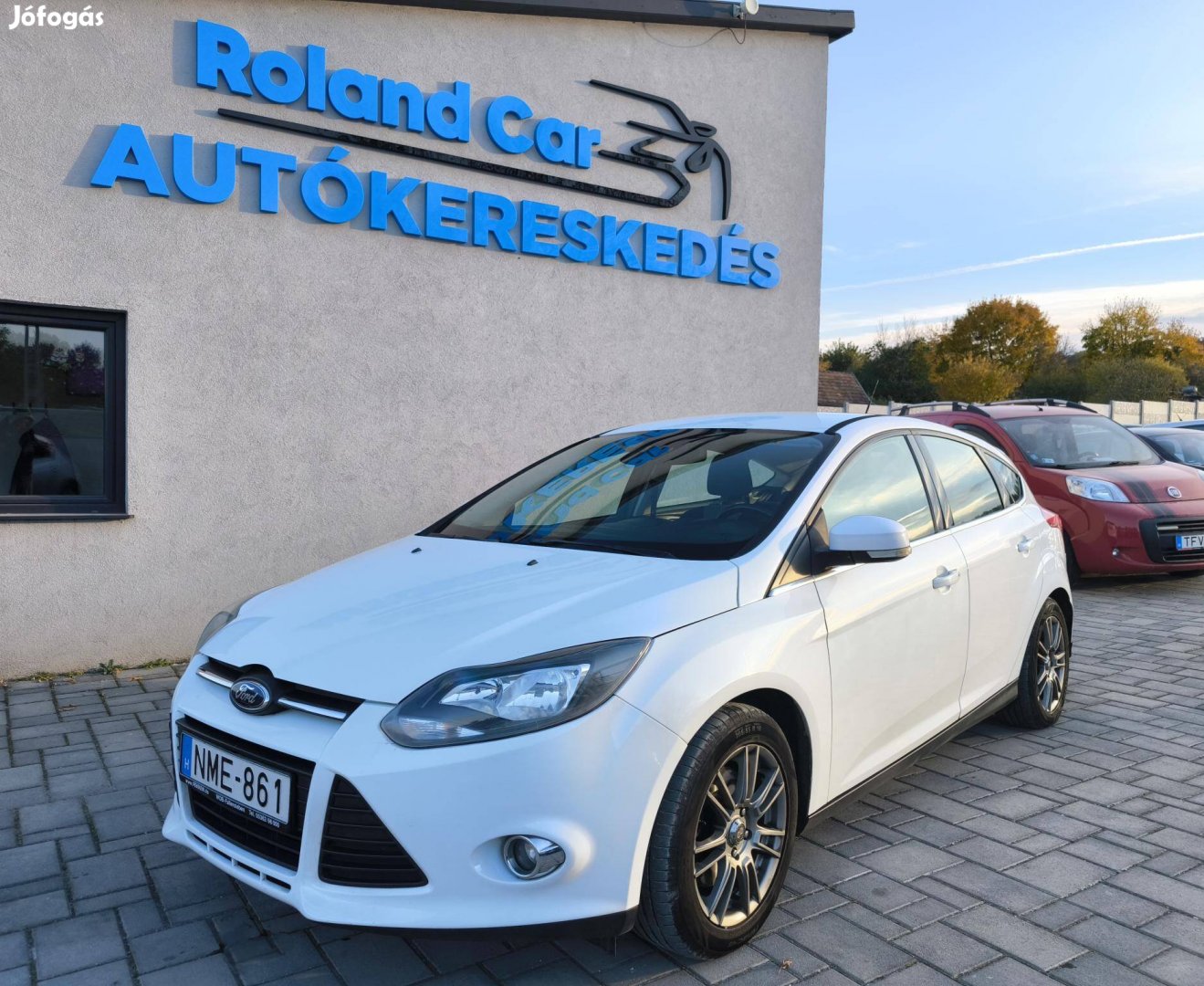 Ford Focus 1.6 Scti Ecoboost Trend Plus Szélvéd...
