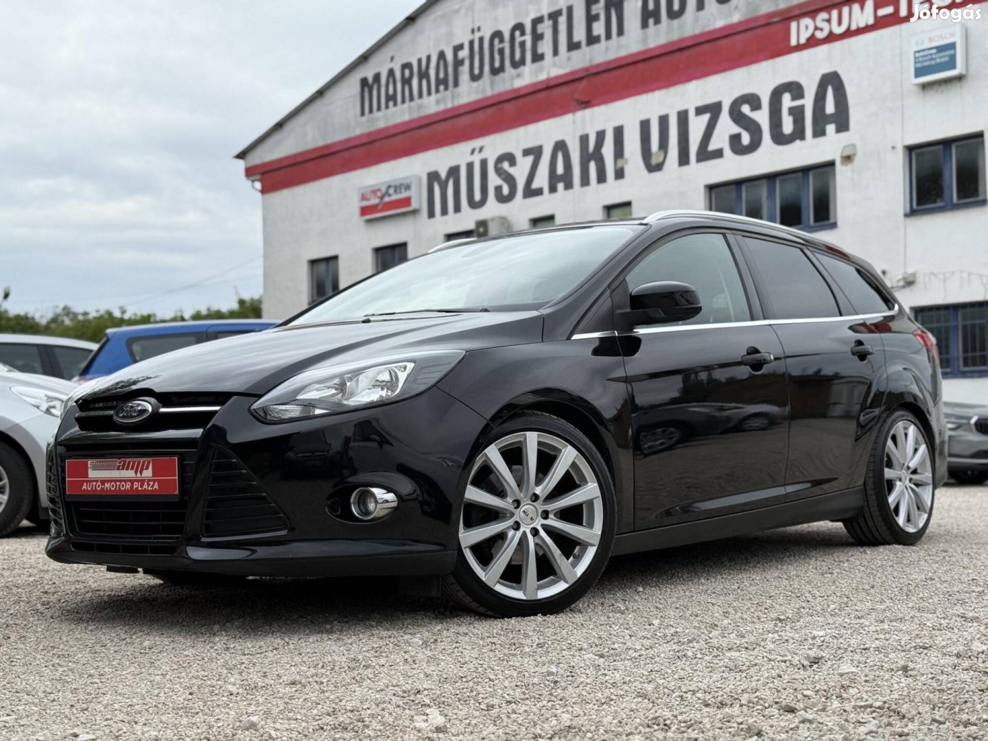 Ford Focus 1.6 Scti Ecoboost Trend Techno 125.8...