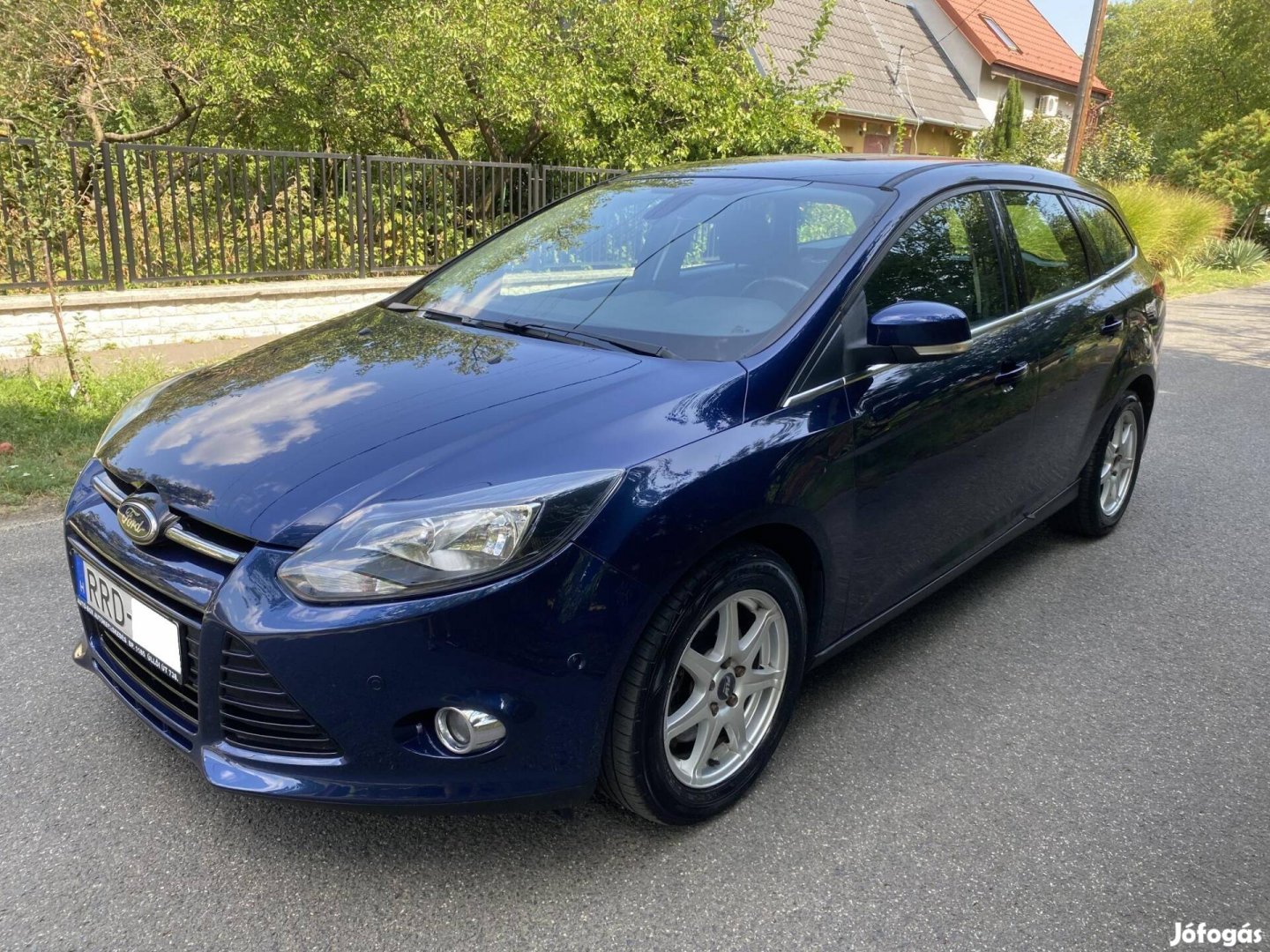 Ford Focus 1.6 Scti Ecoboost Trend Techno Garan...