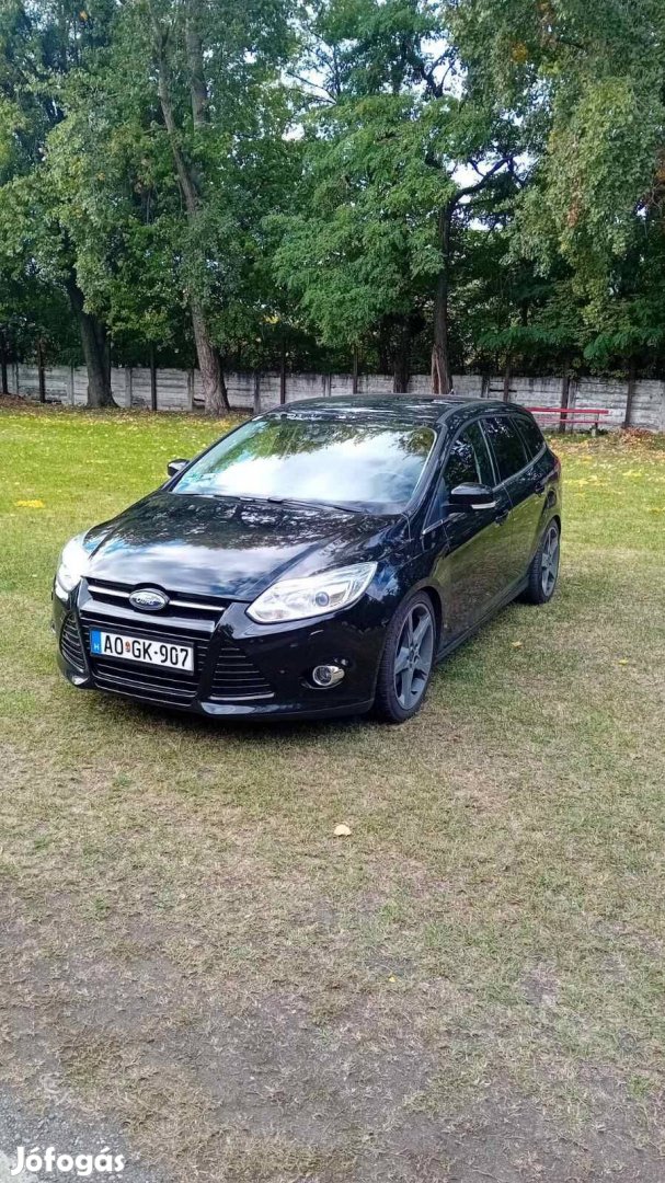 Ford Focus 1.6 Scti Titanium