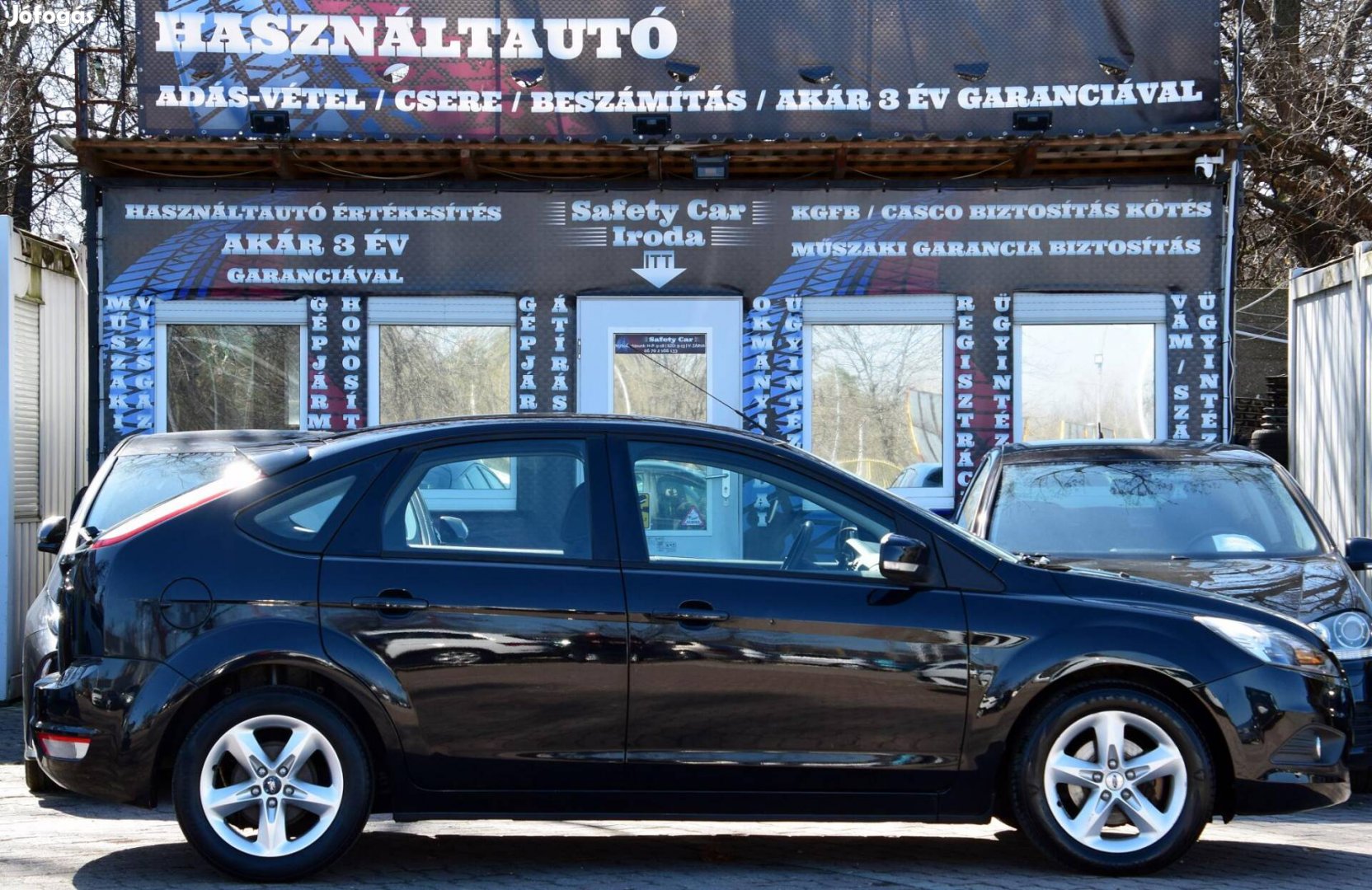 Ford Focus 1.6 Sport/ Garancia!