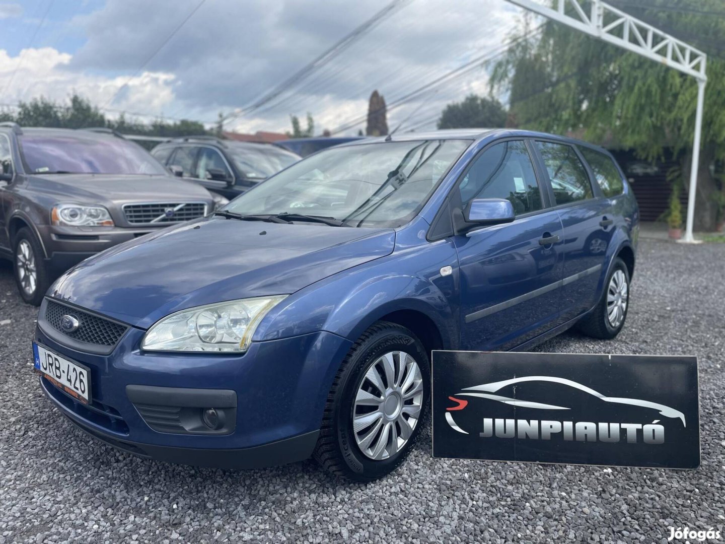 Ford Focus 1.6 Szép állapotban friss műszakival...