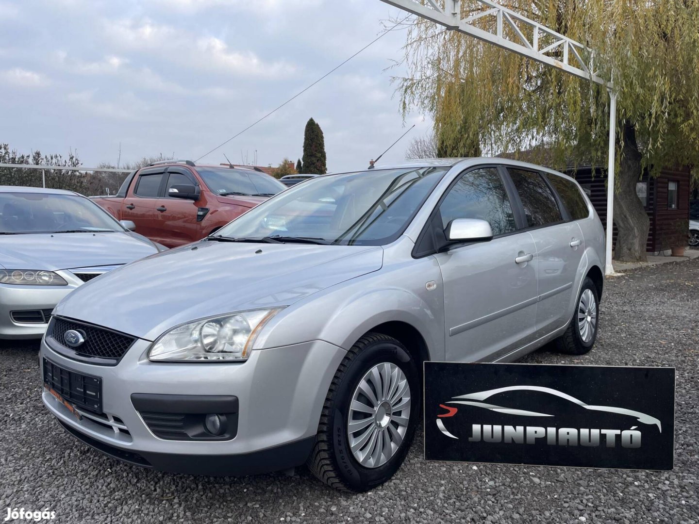 Ford Focus 1.6 Szép állapotban friss olajjal+sz...