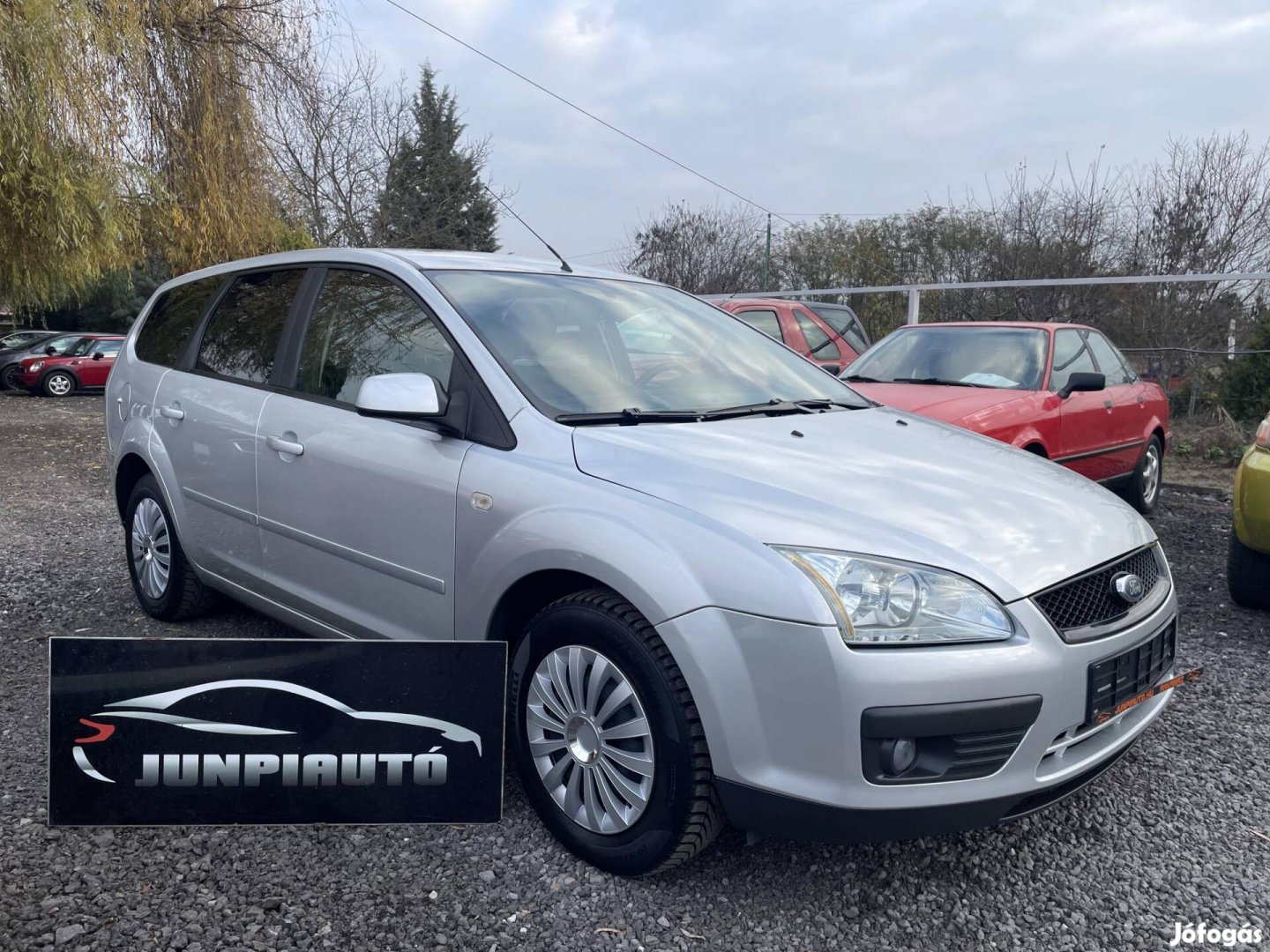 Ford Focus 1.6 Szép állapotban friss olajjal+sz...