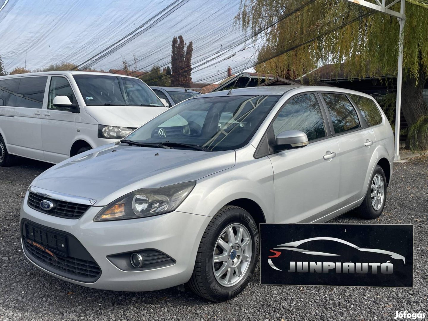Ford Focus 1.6 Szép állapotú szgk. ajándék olaj...