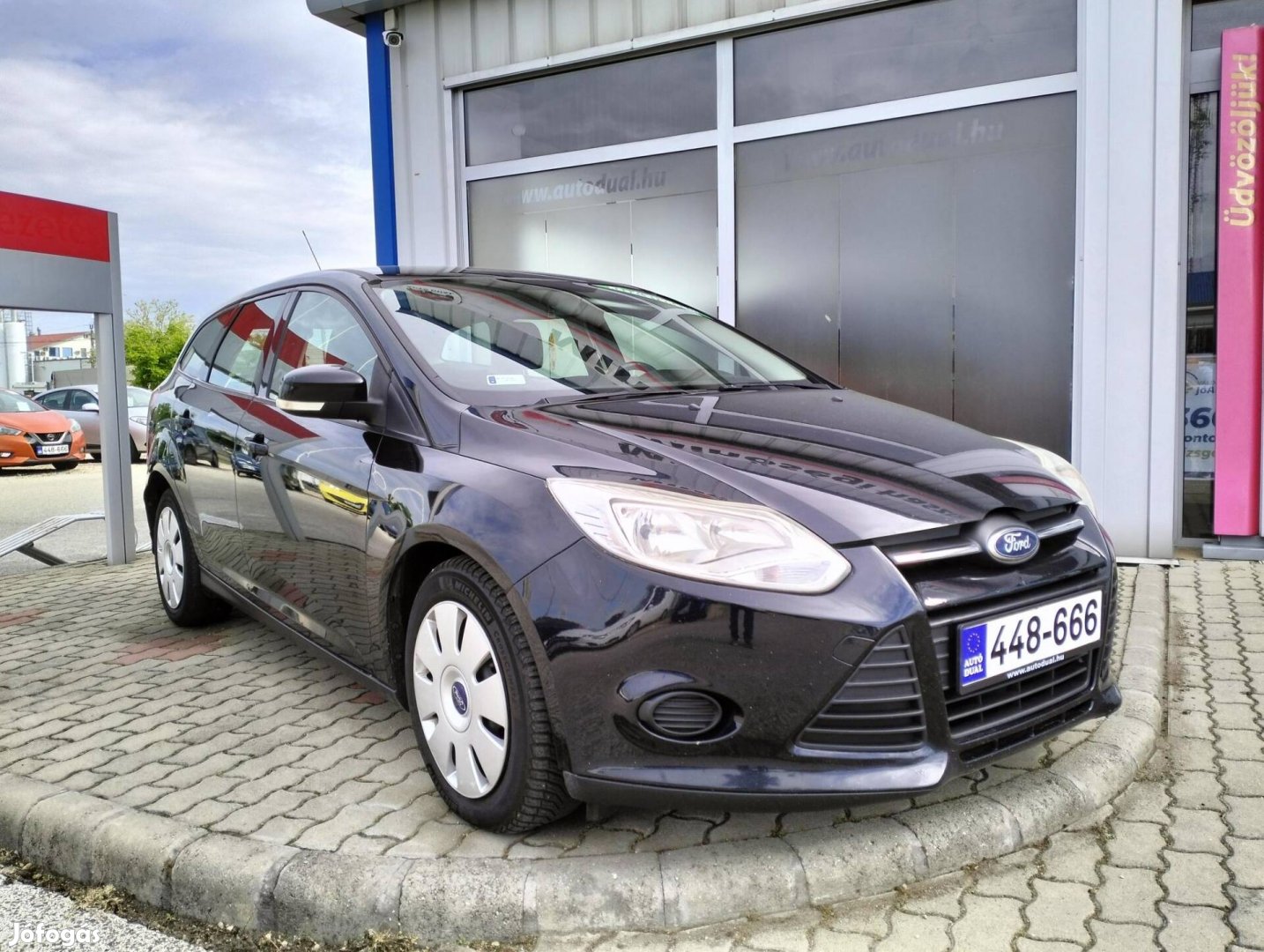 Ford Focus 1.6 TDCI Trend