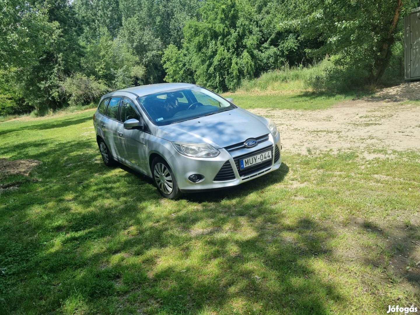 Ford Focus 1,6 TDCI kombi