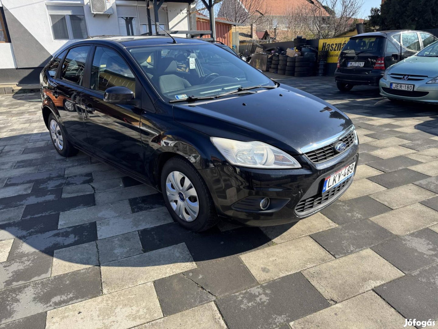 Ford Focus 1.6 TDCi Ambiente