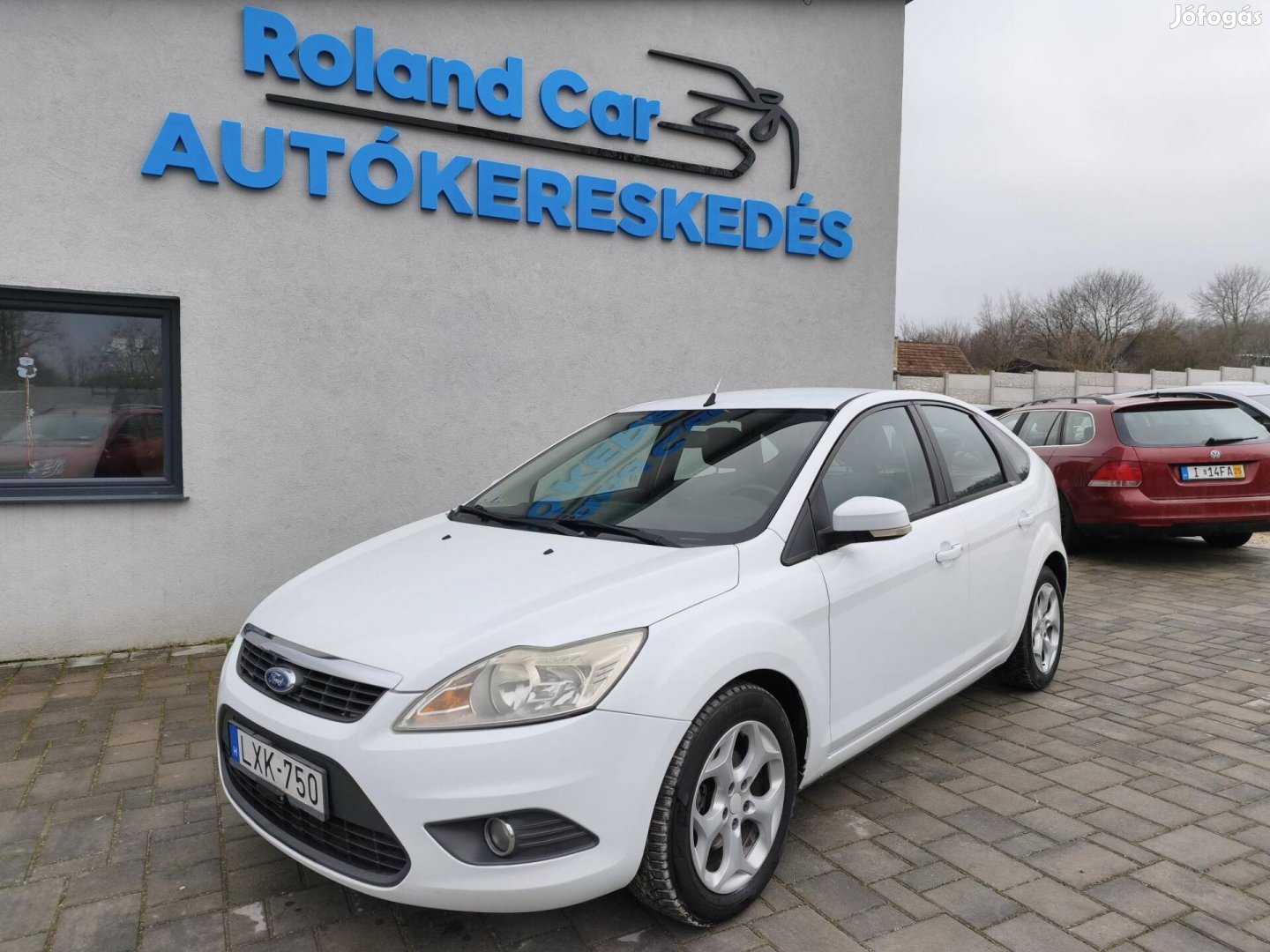 Ford Focus 1.6 TDCi Ambiente 2011es! Jó állapot