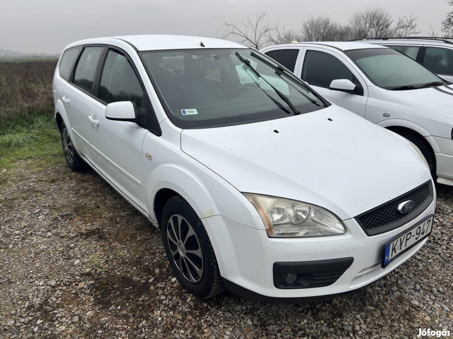 Ford Focus 1.6 TDCi Ambiente