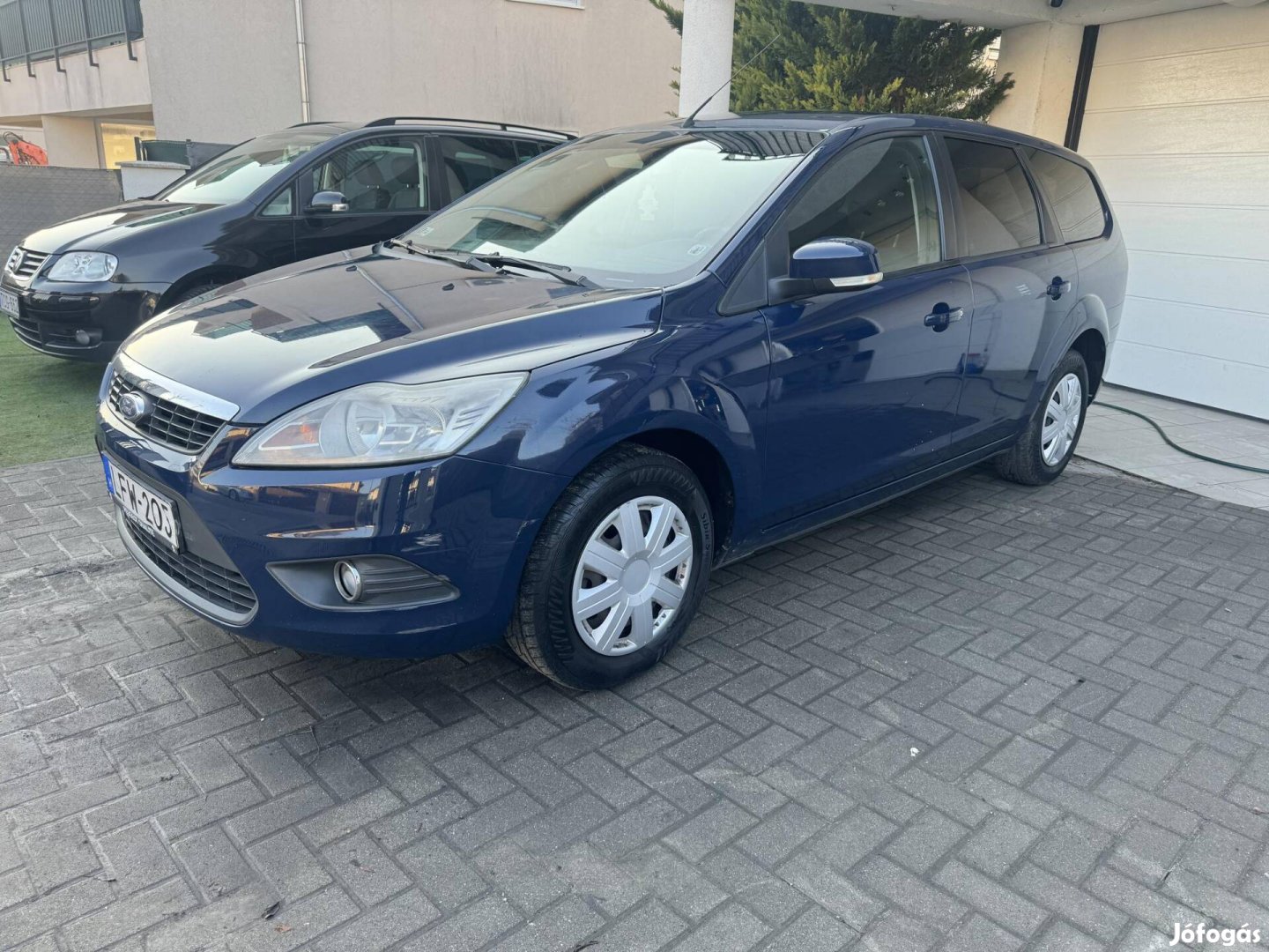 Ford Focus 1.6 TDCi Ambiente