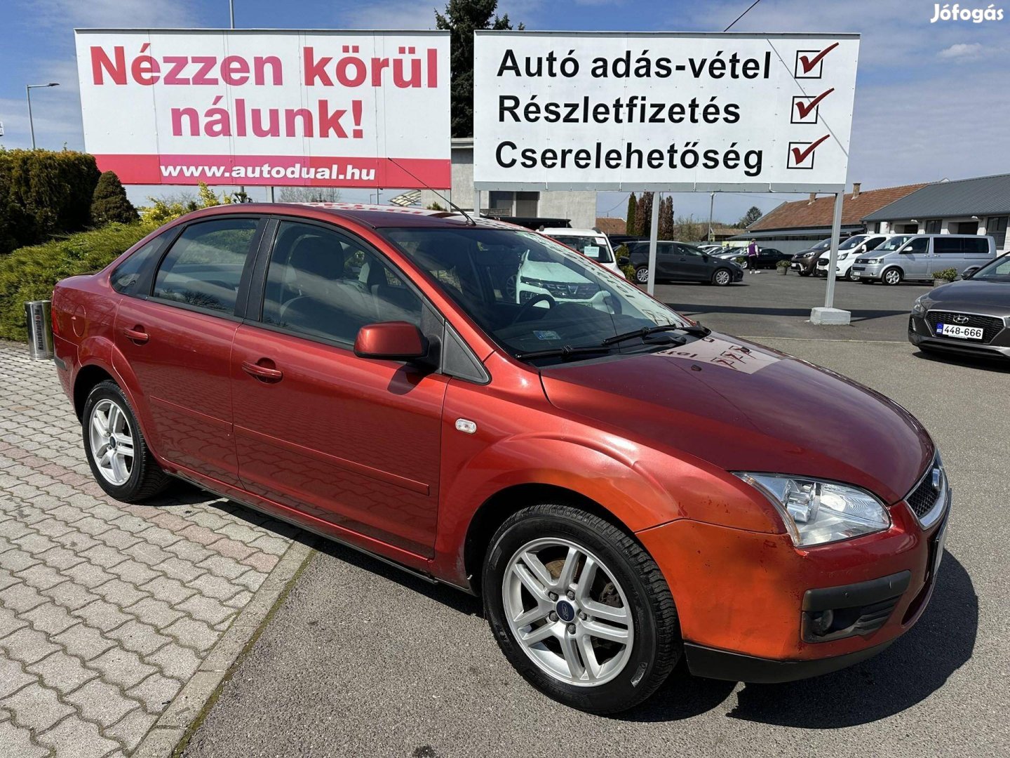 Ford Focus 1.6 TDCi Ambiente