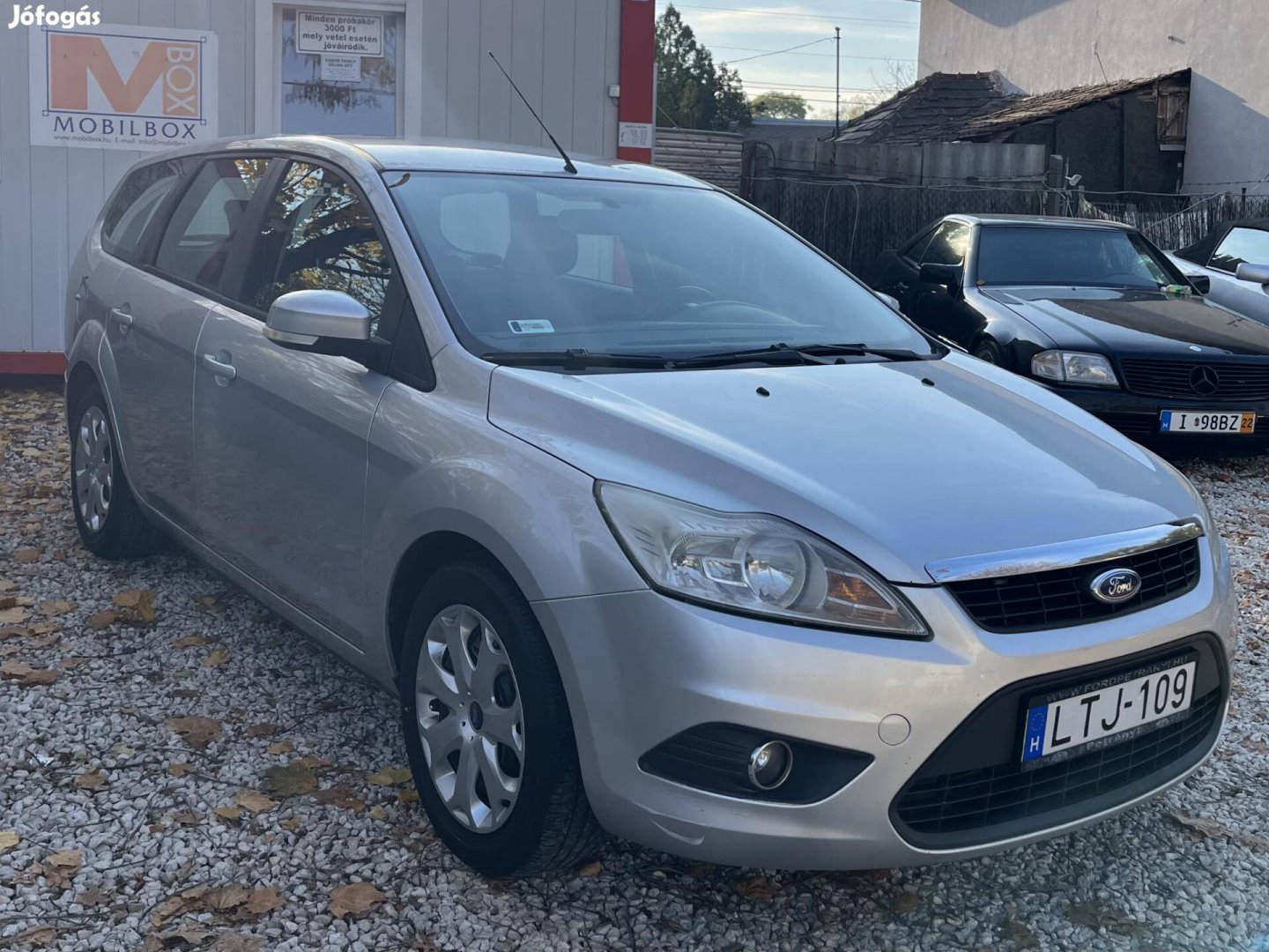 Ford Focus 1.6 TDCi Ambiente