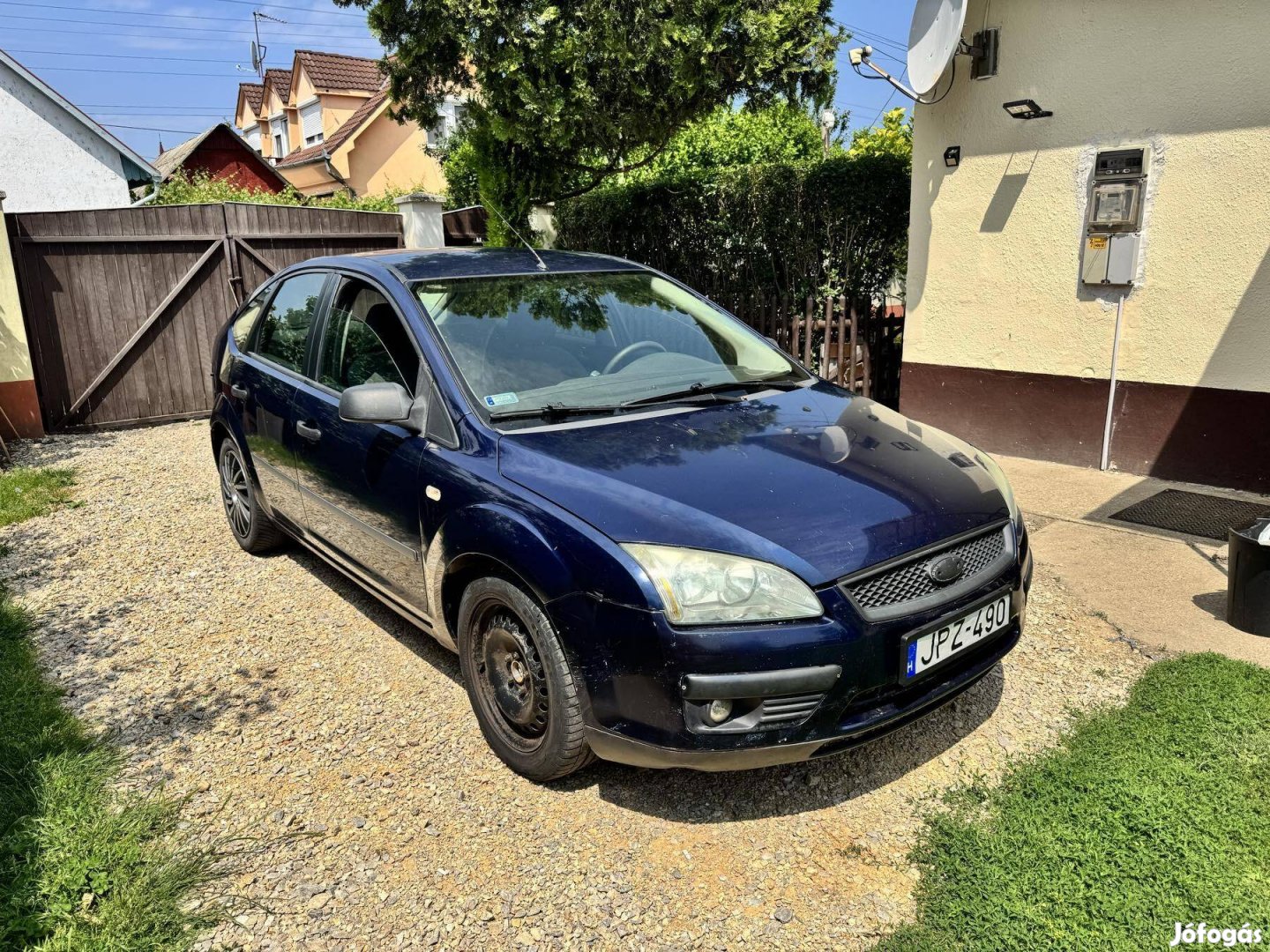 Ford Focus 1.6 TDCi Ambiente