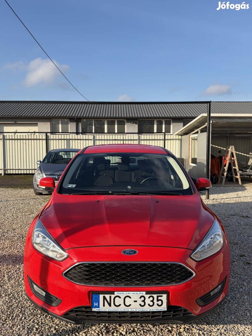 Ford Focus 1.6 TDCi Ambiente