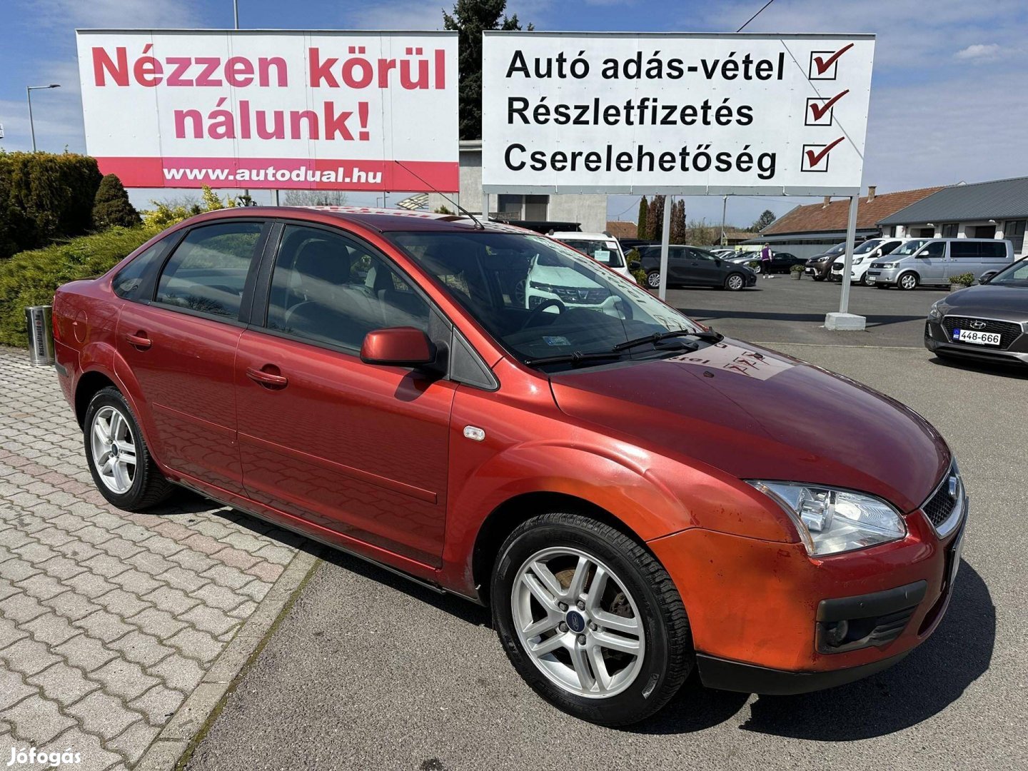 Ford Focus 1.6 TDCi Ambiente