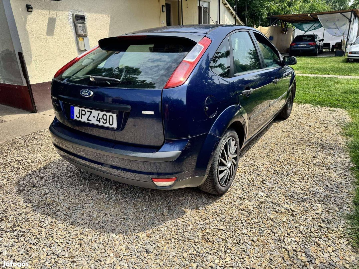 Ford Focus 1.6 TDCi Ambiente